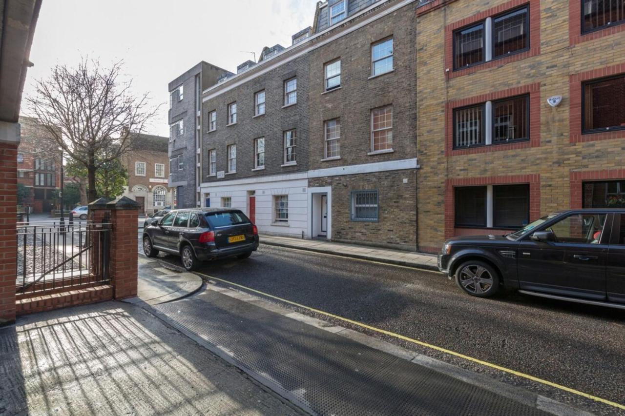 Beautiful 1 Bedroom Apartment In Victoria Londres Exterior foto