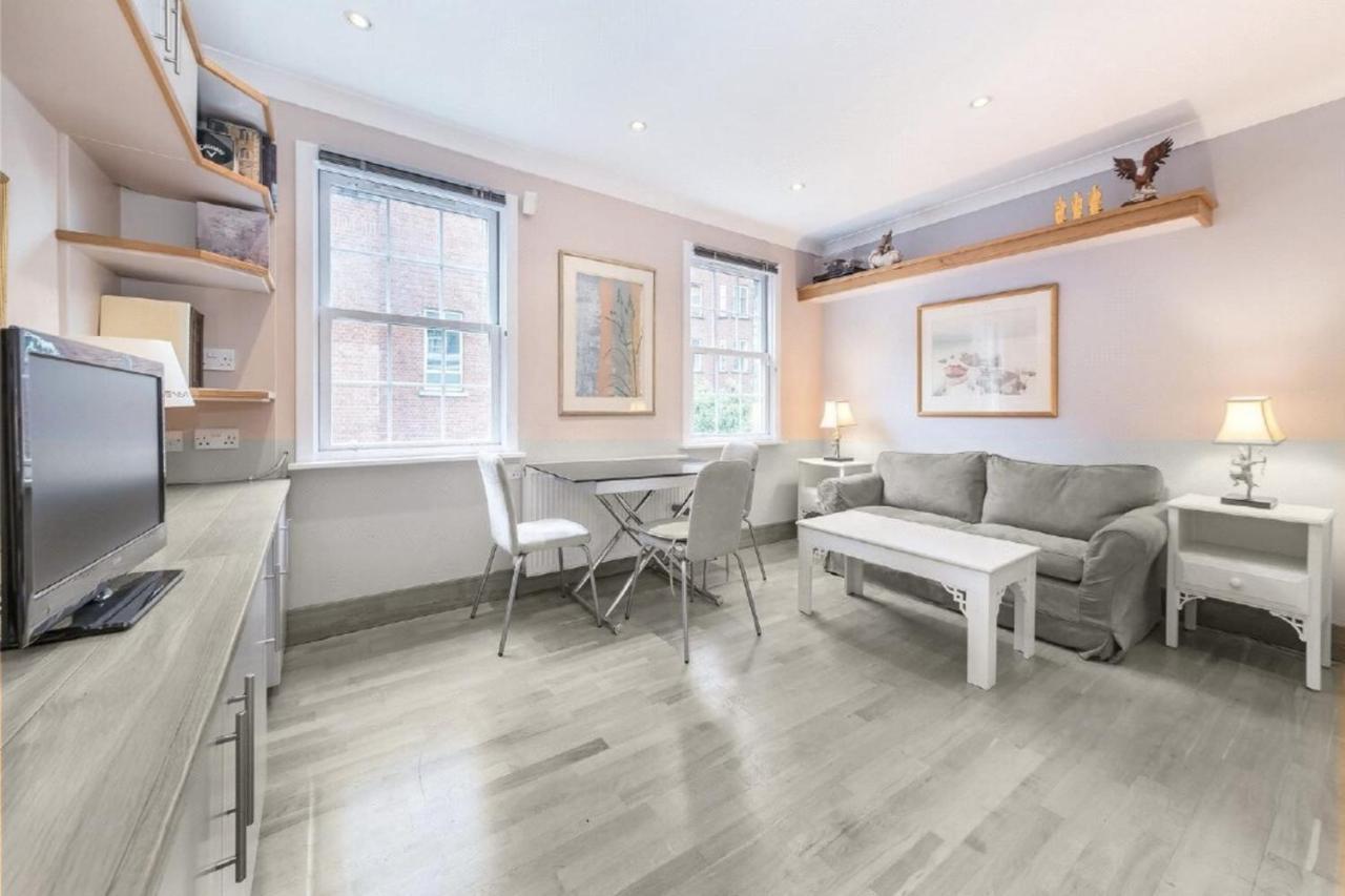 Beautiful 1 Bedroom Apartment In Victoria Londres Exterior foto