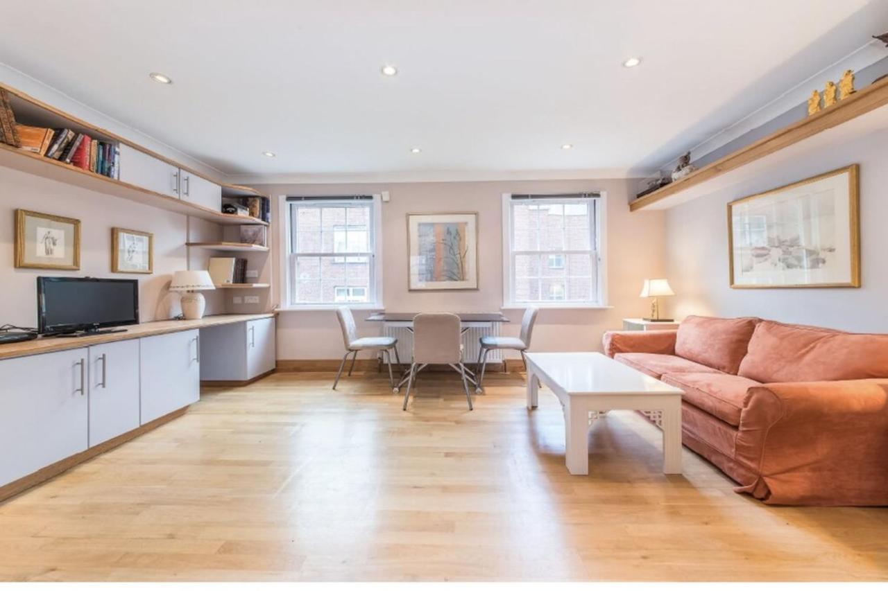 Beautiful 1 Bedroom Apartment In Victoria Londres Exterior foto