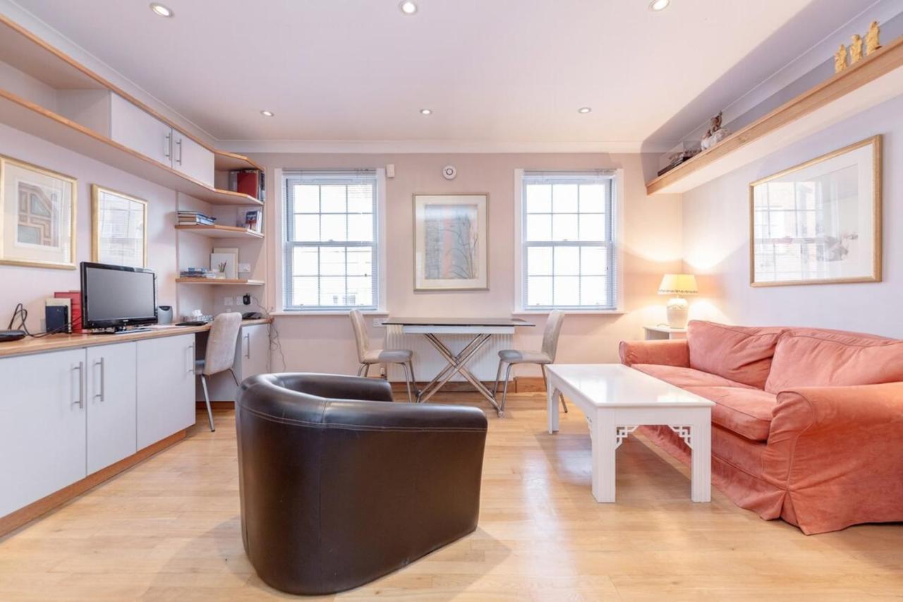 Beautiful 1 Bedroom Apartment In Victoria Londres Exterior foto