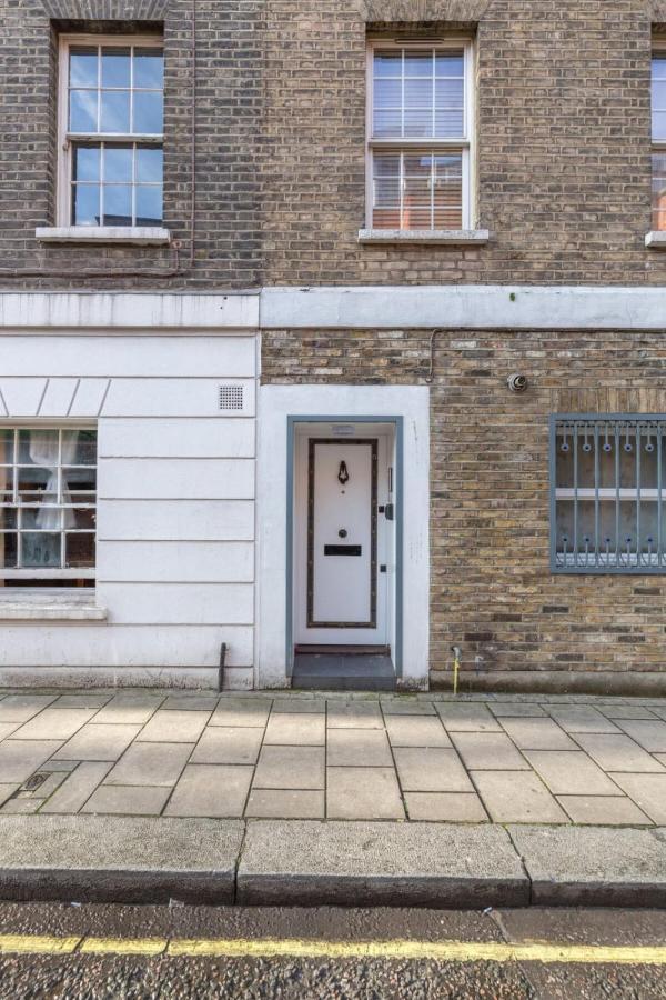 Beautiful 1 Bedroom Apartment In Victoria Londres Exterior foto