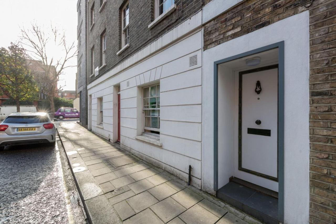Beautiful 1 Bedroom Apartment In Victoria Londres Exterior foto