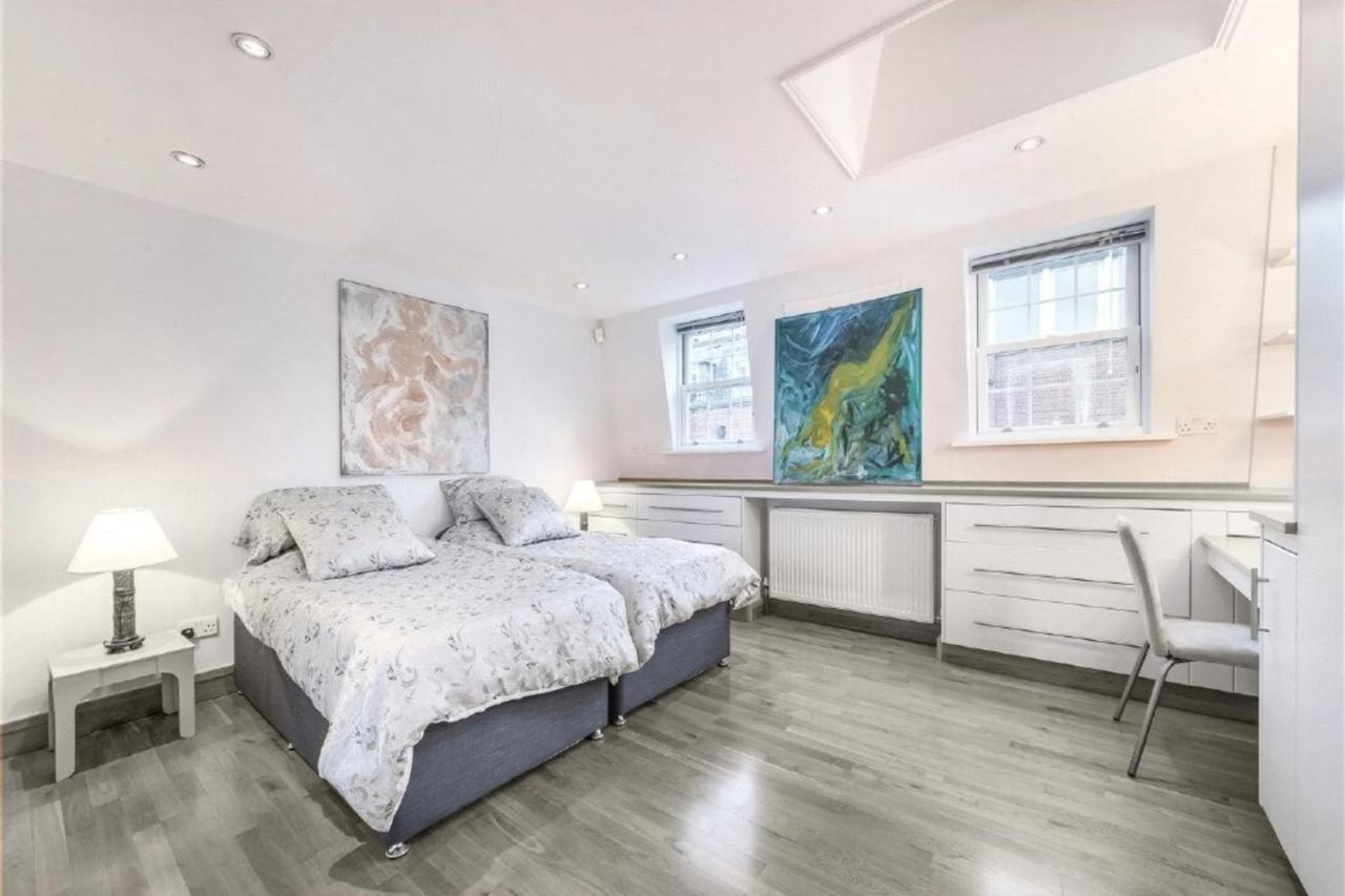 Beautiful 1 Bedroom Apartment In Victoria Londres Exterior foto
