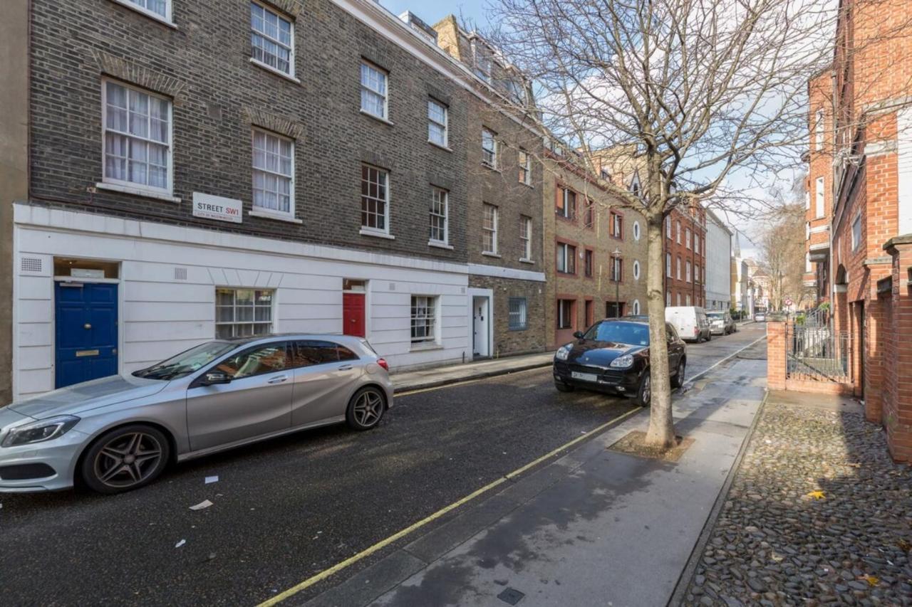 Beautiful 1 Bedroom Apartment In Victoria Londres Exterior foto